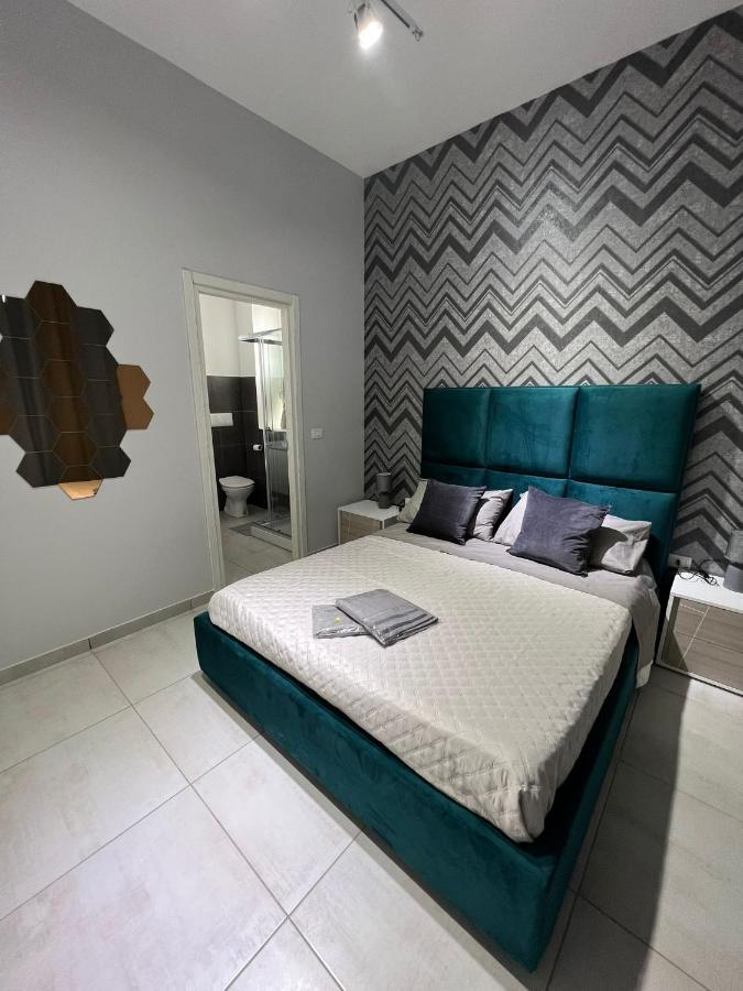 شقة Sky House Luxury نابولي المظهر الخارجي الصورة