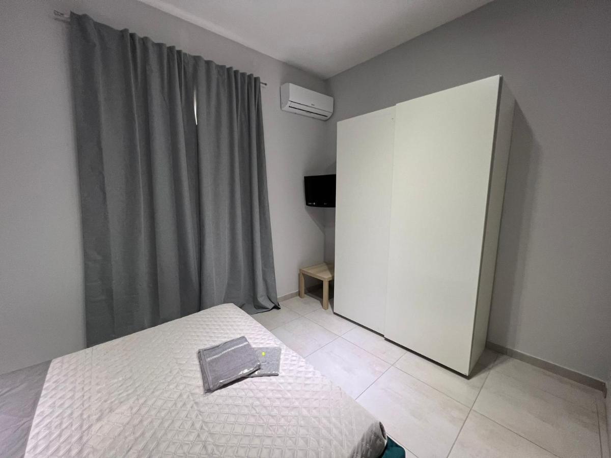 شقة Sky House Luxury نابولي المظهر الخارجي الصورة