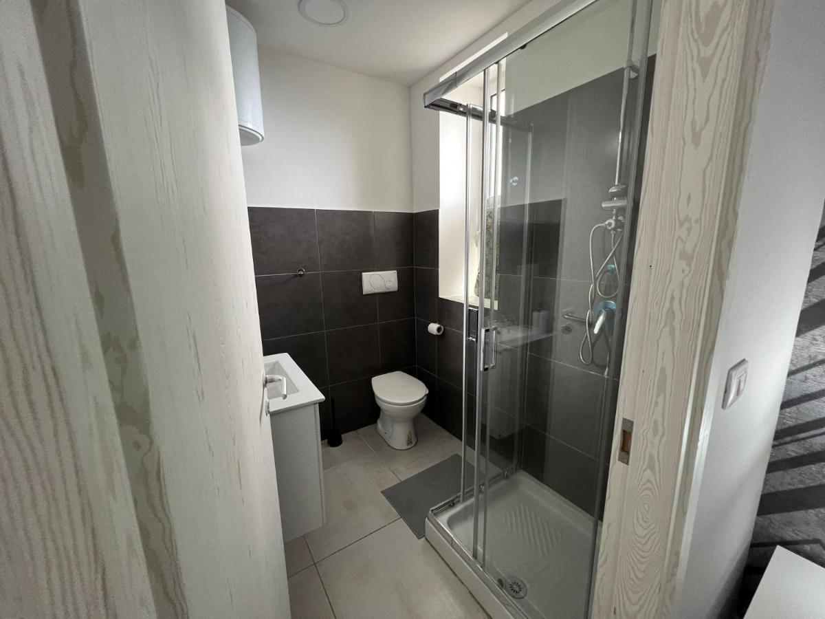 شقة Sky House Luxury نابولي المظهر الخارجي الصورة